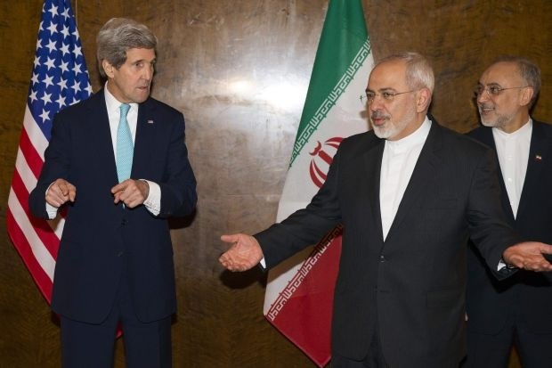 Iran Zahod poziva, naj se ob krepitvi skrajnežev zazre sam vase 
