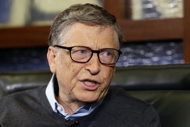 Forbes: Bill Gates še vedno najbogatejši človek na svetu 