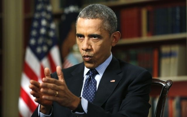 Ameriški predsednik Barack Obama. (Foto: Reuters) 