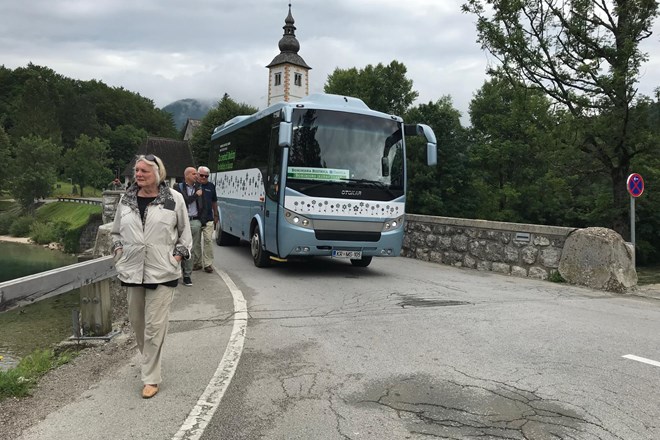 V Bohinju ukinjajo brezplačne avtobusne prevoze