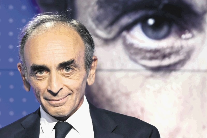 L’extrême droite Zemmour se bat officiellement pour le président français
