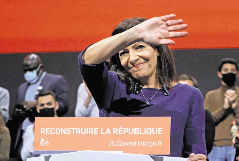 Les électeurs sauvent la gauche française d’elle-même