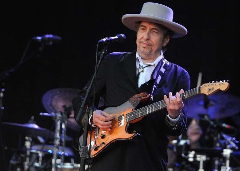 Dylan a vendu les droits de ses enregistrements à Sony Music
