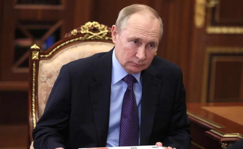 Poutine qualifie les accusations contre la Russie au sujet de l’Ukraine de « spéculations provocatrices »