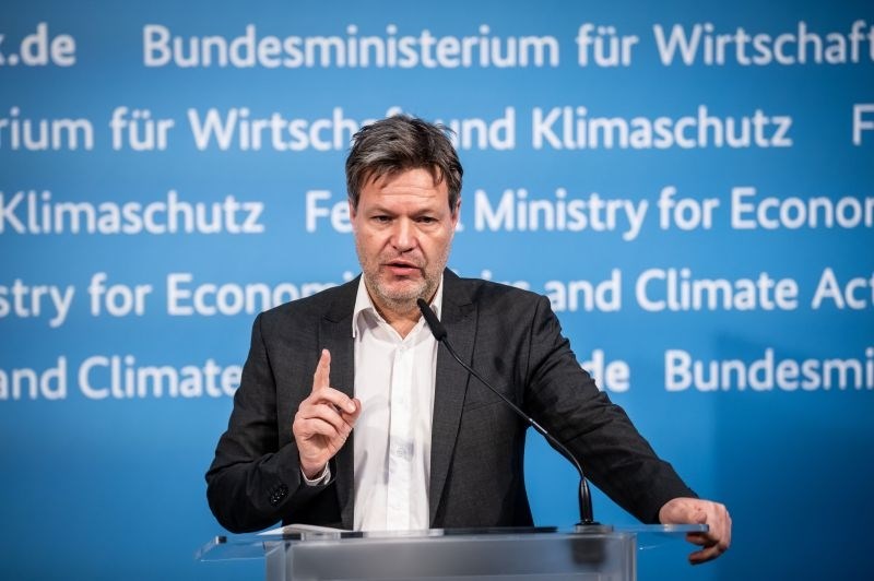 Bundeswirtschaftsminister: Die deutsche Wirtschaft sollte sich wegen der Sanktionen auf einen großen Schlag einstellen