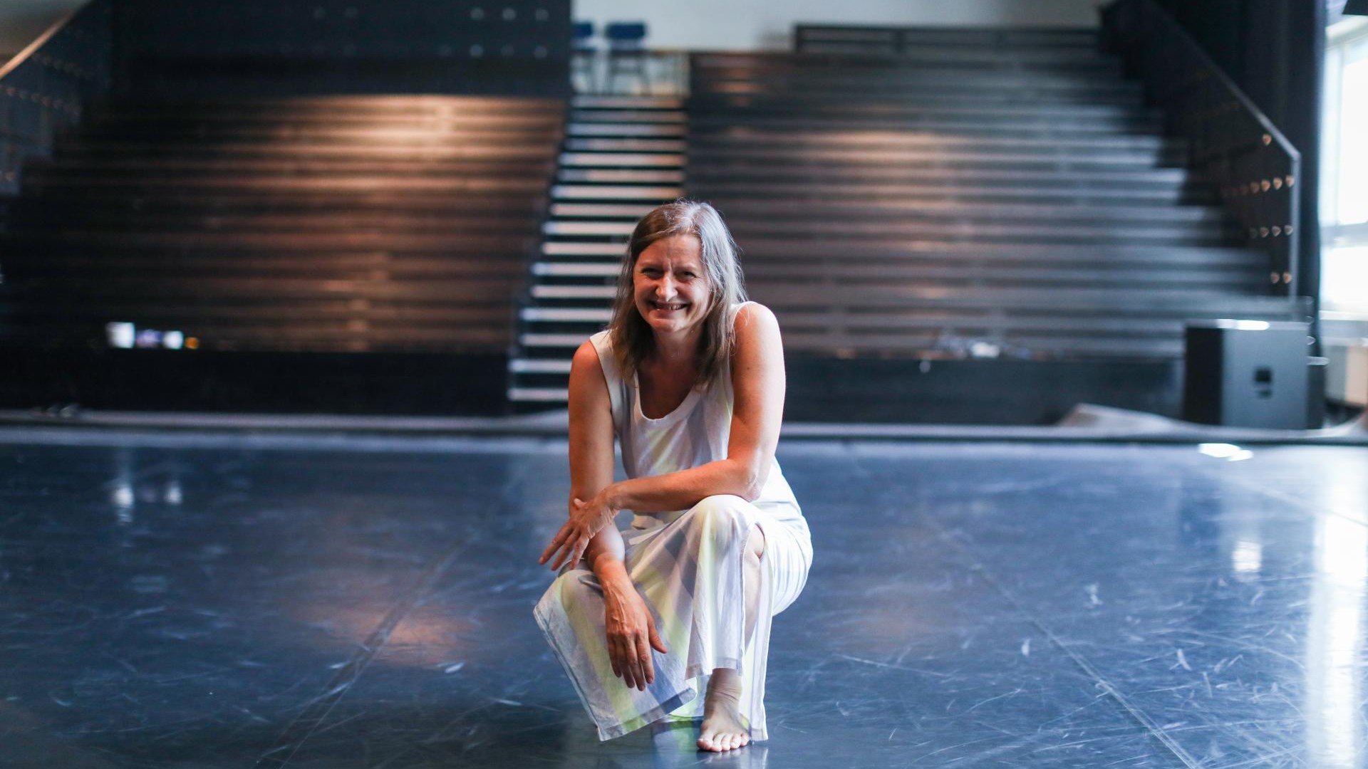 Maja Delak, Tänzerin und Choreografin: Erwachsen aus dem einzigartigen Geist von Gromka