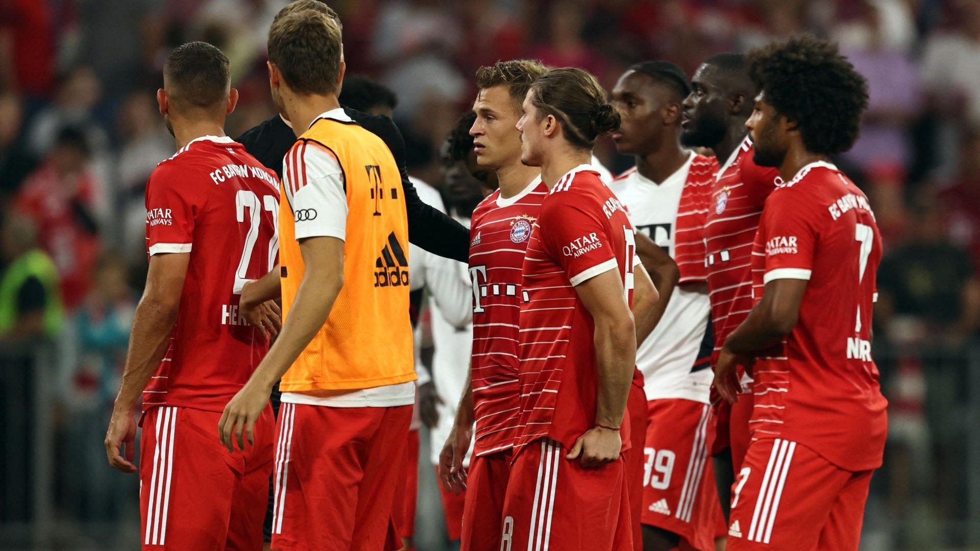 Der FC Bayern verzichtet auf Einnahmen aus dem Pokalspiel