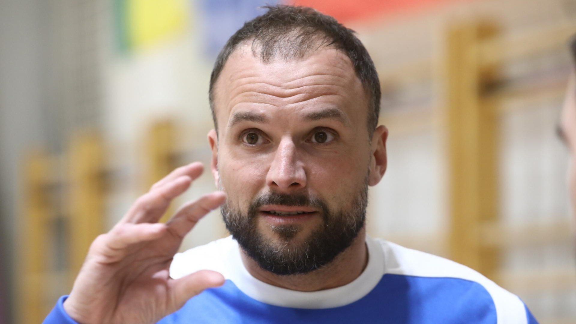 #interview Uroš Zorman : Une relégation en première partie de championnat serait un désastre