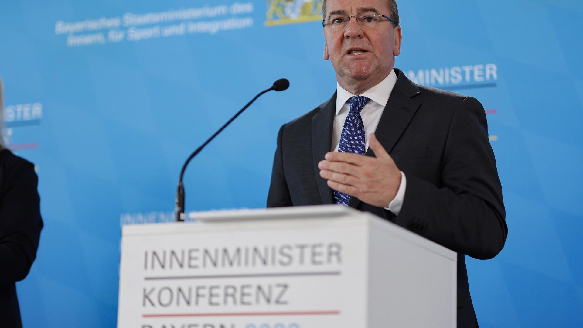 Scholz hat Boris Pistorius zum neuen deutschen Verteidigungsminister ernannt