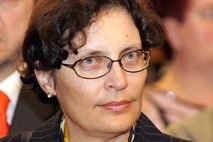 Zdenka Čebašek Travnik : Primer Joras je treba rešiti po politični poti