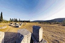 Arheologi na nekropoli pri Kaknju iščejo ostanke bosanskega vladarja