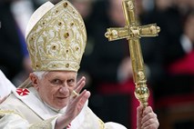 Papež je svetovne voditelje pozval k obrambi kristjanov pred zlorabami in nestrpnostjo