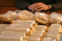 Na Slovaškem prijeli dva Slovenca, ki sta preprodajala heroin