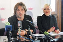 Mitrović v bolnišnici, Pink Slovenija do nadaljnjega brez slovenske produkcije