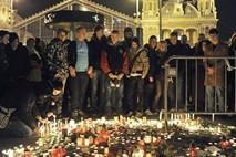 Policija je na Madžarskem po usodni noči pred diskoteko že aretirala pet oseb