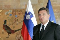 Predsednik države Türk in premier Pahor sta na Brdu sprejela diplomatski zbor
