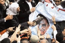 Policijske ure Egipčani ne jemljejo resno