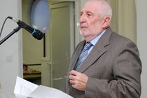 Umrl umetnostni zgodovinar Mirko Juteršek