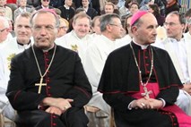 Anton Stres: Cerkev bo sankcionirala odgovorne za finančne težave mariborske nadškofije