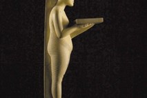 Iz Egipčanskega muzeja ukradli osem dragocenih kipcev