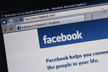 Temna plat družbenih omrežij: Facebook lahko povzroči prehranjevalne motnje