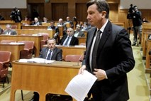 Pahor se je zaradi reform pripravljen odpovedati nadaljnji politični karieri