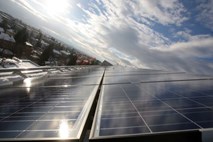 Zmogljivost sončnih elektrarn pri nas iz začetnih 7,8 na več kot 26 megavatov