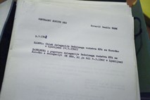 SDS ponaredil dokumente iz Arhiva RS? V stranki za zdaj nimajo dodatnih pojasnil