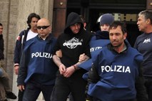 Ivan Bogdanov obsojen na tri leta zapora zaradi izgredov na tekmi med Italijo in Srbijo