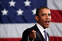 Obama bo v sredo na vprašanja državljanov odgovarjal v živo prek Twitterja