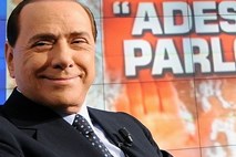 Berlusconijev zdravnik: Šest dni seksa in en dan počitka