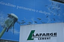 Ustavno sodišče zavrglo pobudo Lafargea za oceno ustavnosti dveh uredb