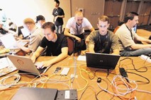 Pentagon razvija strategijo kibernetskega vojskovanja