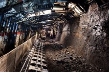 Premogovnik Velenje do sredine julija odkopal več kot dva milijona ton premoga