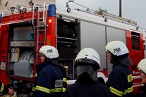 Požar v ljubljanski restavraciji Mongolia povzročil za nekaj deset tisoč evrov škode