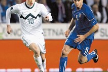 Slovenija dobila nasprotnike v boju za mundial v Braziliji: Z Norveško in Švico za SP