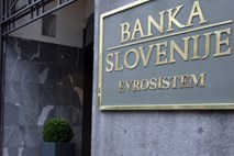 Banka Slovenije je objavila rezultate obremenitvenih testov bančnega sistema