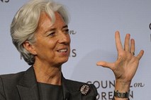 Francosko sodišče zaradi suma zlorabe položaja odredilo preiskavo proti Christine Lagarde