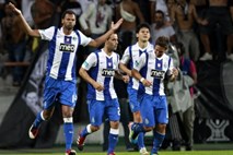 Porto zmagal v portugalskem superpokalu