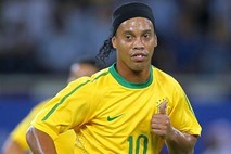 Brazilski selektor v reprezentanco znova poklical Ronaldinha