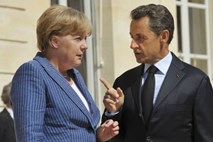 Predsedujoča Svetu EU Poljska nezadovoljna z izidom srečanja Merkel-Sarkozy