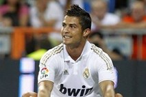 Ronaldo: Real je najboljši klub na svetu in vsi nam to zavidajo