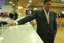 Borut Pahor napoveduje, da bodo nekatera imena v novi ministrski ekipi presenečenje