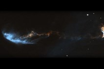 Nasa s pomočjo Hubbla objavila dva posnetka oblikovanja solarnega sistema