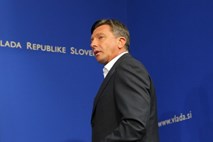 Pahor predstavil ministrsko kandidatno listo, med kandidati brez presenečenj