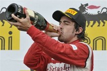 Alonso brani Schumacherja: Ne razumem tistih, ki ga kritizirajo