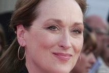 Visoko priznanje Kenndyjevega centra bo prejela tudi igralka Meryl Streep
