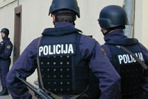 Akcija celjskih policistov v prestolnici: V Savskem naselju aretirali dve osebi