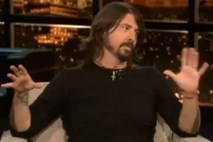 Dave Grohl: Ni več rock bendov, vsi uporabljajo računalnike, to ni pravično!