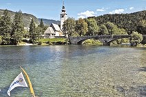 Zeleni turizem v Sloveniji: varujmo okolje in ohranimo poskočno ciko